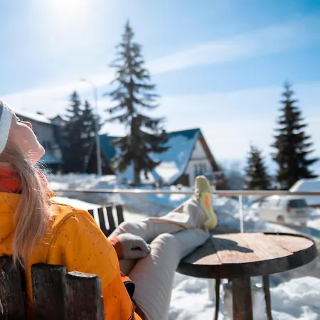 Mujen Lux Tutic - Free & Wellness * Kopaonik