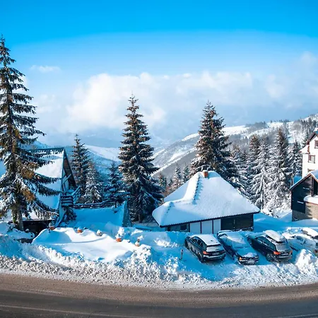 Mujen Lux Tutic - Free & Wellness * Kopaonik