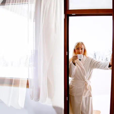 Mujen Lux Tutic - Free & Wellness Apartament