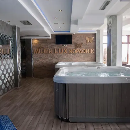 Mujen Lux Tutic - Free & Wellness Διαμέρισμα *