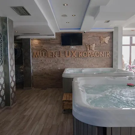 Mujen Lux Tutic - Free & Wellness *