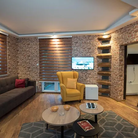 Mujen Lux Tutic - Free & Wellness Apartament *