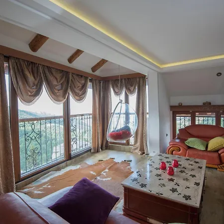 Mujen Lux Tutic - Free & Wellness Apartment Kopaonik