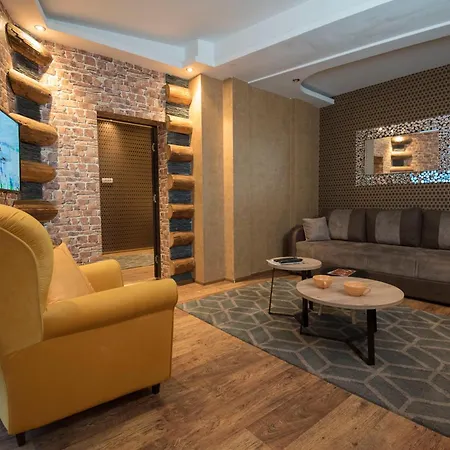 Mujen Lux Tutic - Free & Wellness * Kopaonik