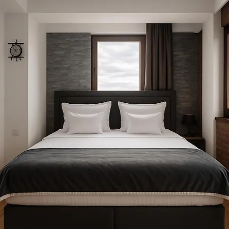 Mujen Lux Tutic - Free & Wellness Apartament