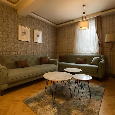 Mujen Lux Tutic - Free & Wellness Apartment Kopaonik