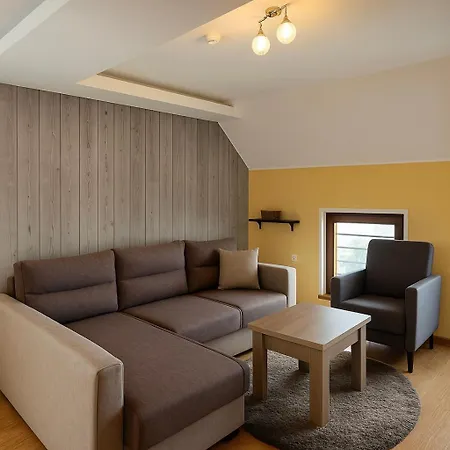 Apartment Mujen Lux Tutic - Free & Wellness *