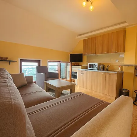 Mujen Lux Tutic - Free & Wellness Apartament Kopaonik