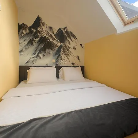 Mujen Lux Tutic - Free & Wellness Apartment