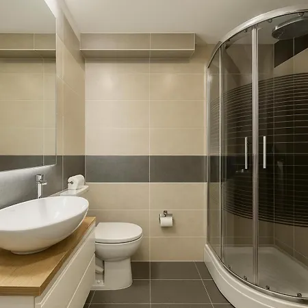 Mujen Lux Tutic - Free & Wellness Apartment *