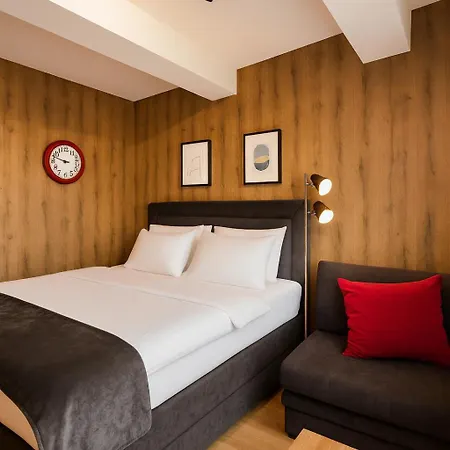 Apartament Mujen Lux Tutic - Free & Wellness Kopaonik