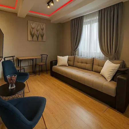 Apartament Mujen Lux Tutic - Free & Wellness