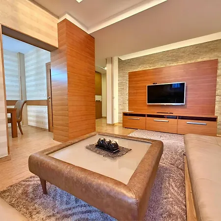 Mujen Lux Tutic - Free & Wellness Apartament Kopaonik