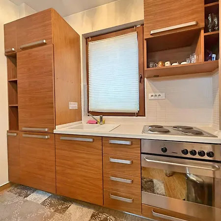 Apartment Mujen Lux Tutic - Free & Wellness *