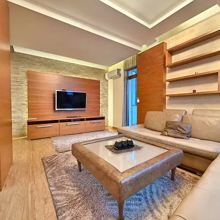 Apartament Mujen Lux Tutic - Free & Wellness *