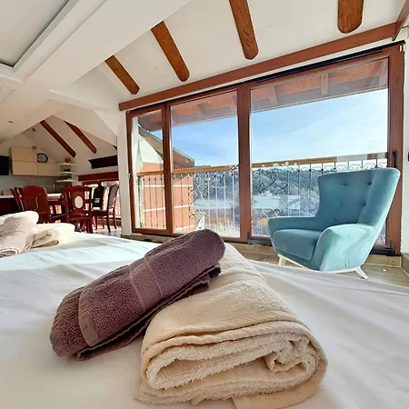 Apartament Mujen Lux Tutic - Free & Wellness