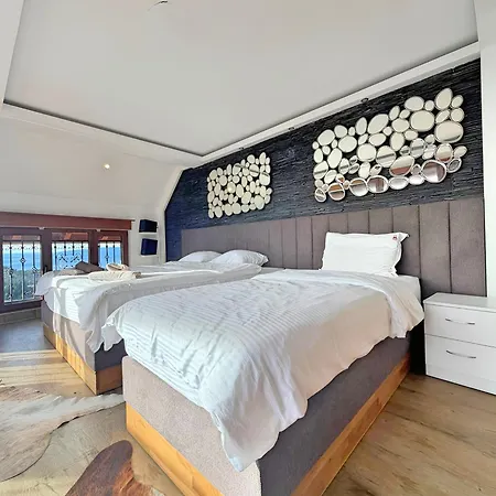 Apartament Mujen Lux Tutic - Free & Wellness