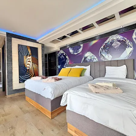 Apartament Mujen Lux Tutic - Free & Wellness Kopaonik