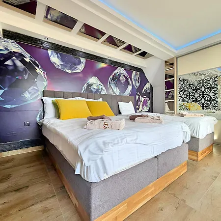 Mujen Lux Tutic - Free & Wellness * Κοπαόνικ