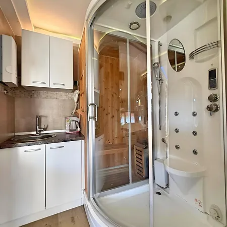 Apartament Mujen Lux Tutic - Free & Wellness