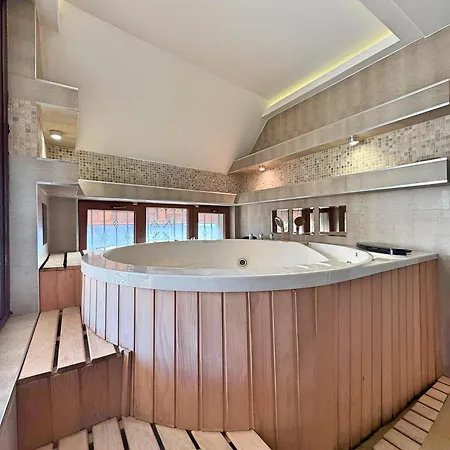 Apartament Mujen Lux Tutic - Free & Wellness *