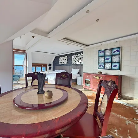 Mujen Lux Tutic - Free & Wellness Apartament