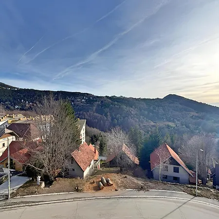 Apartament Mujen Lux Tutic - Free & Wellness