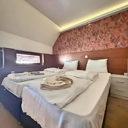 Mujen Lux Tutic - Free & Wellness Apartament