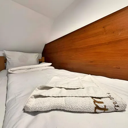 Mujen Lux Tutic - Free & Wellness Apartament