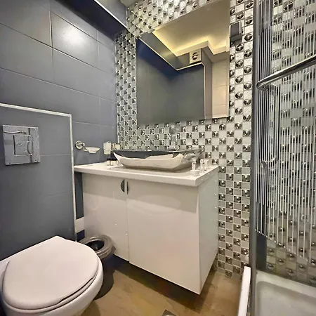 Apartament Mujen Lux Tutic - Free & Wellness *