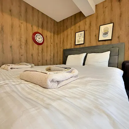 Apartament Mujen Lux Tutic - Free & Wellness Kopaonik