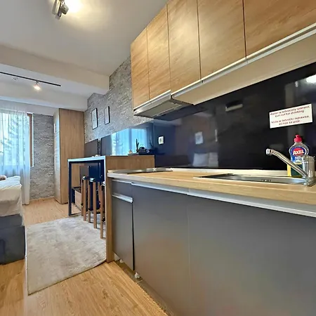 Apartament Mujen Lux Tutic - Free & Wellness