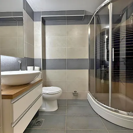 Apartament Mujen Lux Tutic - Free & Wellness *