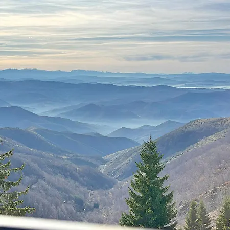 Mujen Lux Tutic - Free & Wellness Apartament Kopaonik