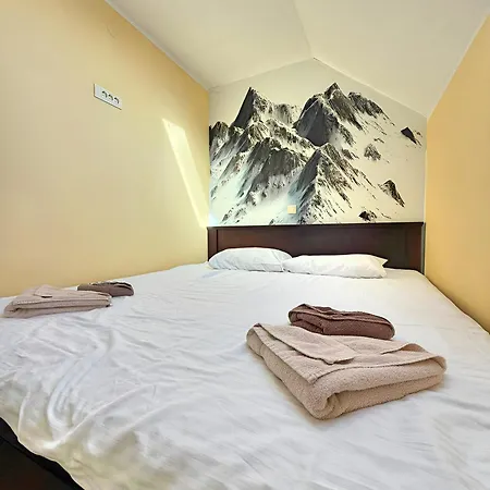 Apartament Mujen Lux Tutic - Free & Wellness