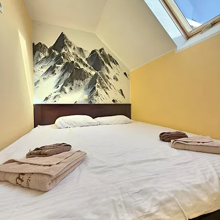 Apartament Mujen Lux Tutic - Free & Wellness Kopaonik