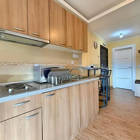 Mujen Lux Tutic - Free & Wellness Apartament Kopaonik