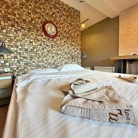 Apartament Mujen Lux Tutic - Free & Wellness