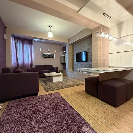 Mujen Lux Tutic - Free & Wellness Διαμέρισμα