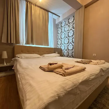 Διαμέρισμα Mujen Lux Tutic - Free & Wellness