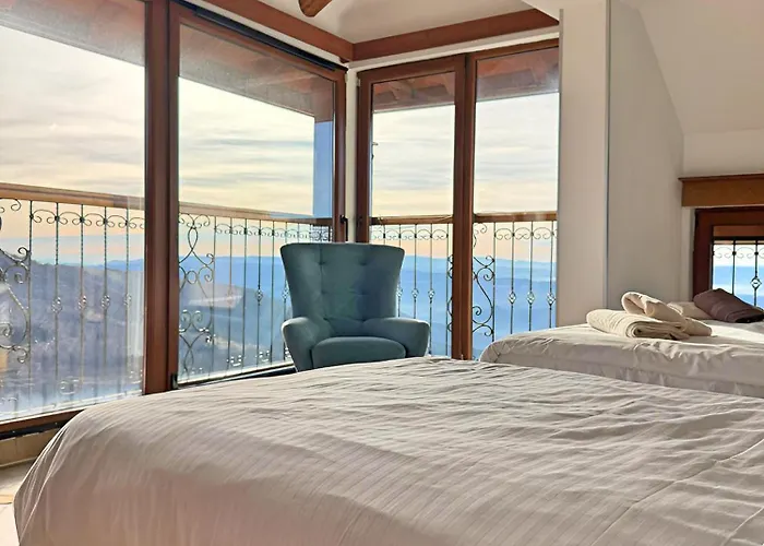 Mujen Lux Tutic - Free & Wellness 公寓 科帕奥尼克