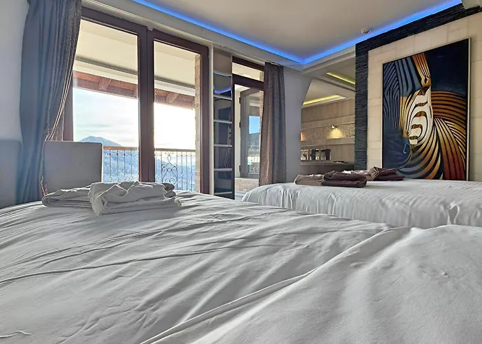 Mujen Lux Tutic - Free & Wellness 公寓 科帕奥尼克