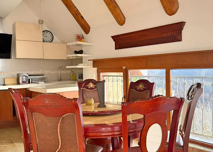 公寓 Mujen Lux Tutic - Free & Wellness 科帕奥尼克