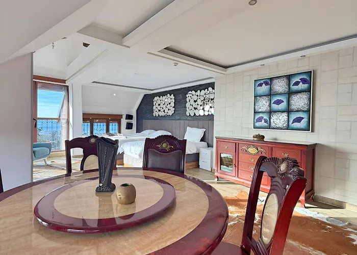 Mujen Lux Tutic - Free & Wellness 公寓