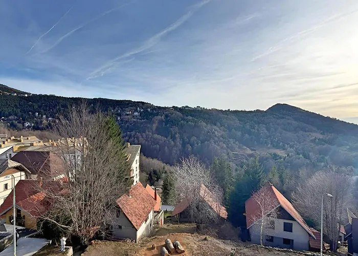 公寓 Mujen Lux Tutic - Free & Wellness