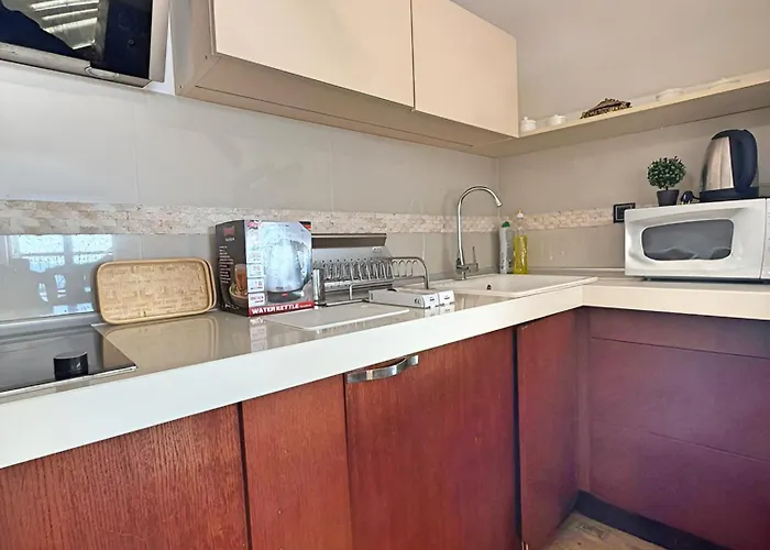 Mujen Lux Tutic - Free & Wellness 公寓 科帕奥尼克