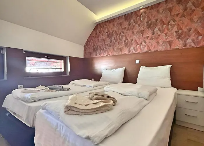 Mujen Lux Tutic - Free & Wellness 公寓