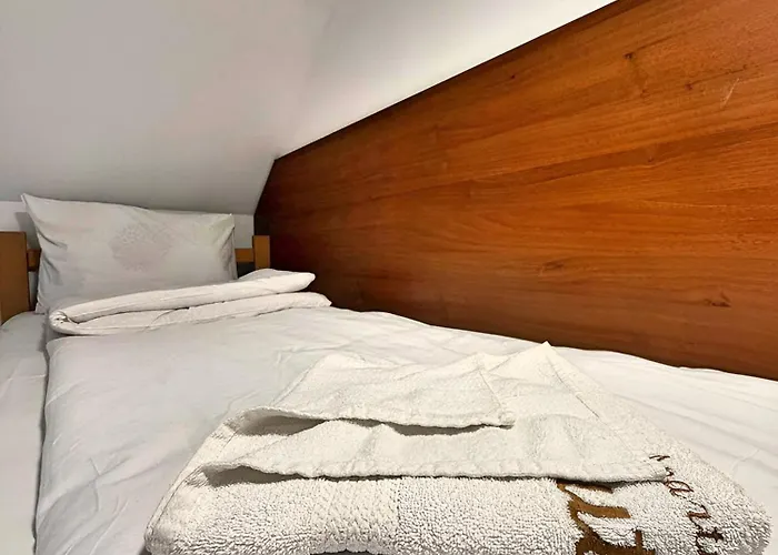 Mujen Lux Tutic - Free & Wellness 公寓