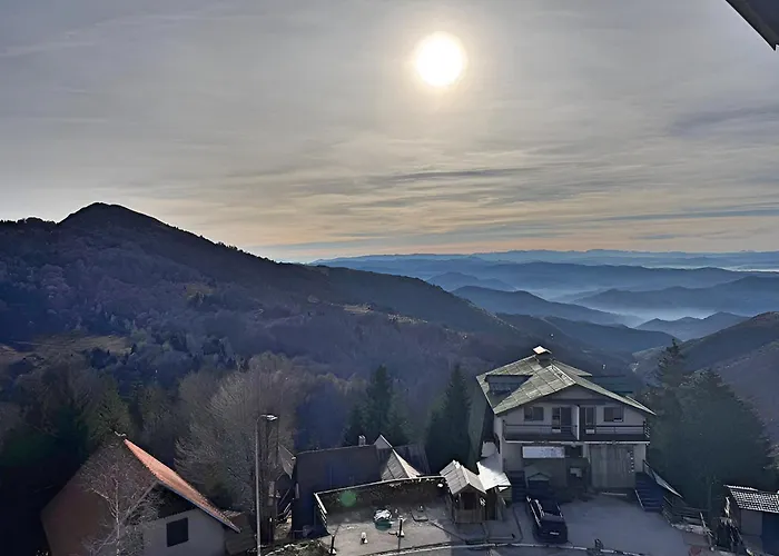 Mujen Lux Tutic - Free & Wellness 公寓