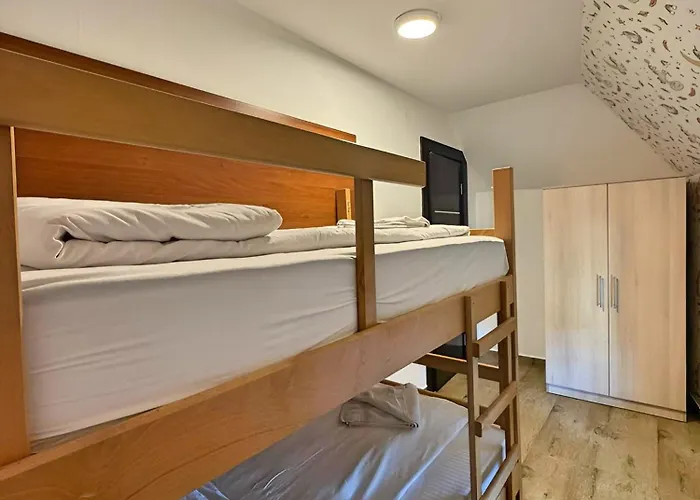 公寓 Mujen Lux Tutic - Free & Wellness